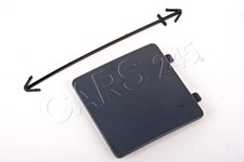 Original vorne Stoßstange Abdeckung Abschlepphaken MERCEDES CLS C219 AMG 05-11