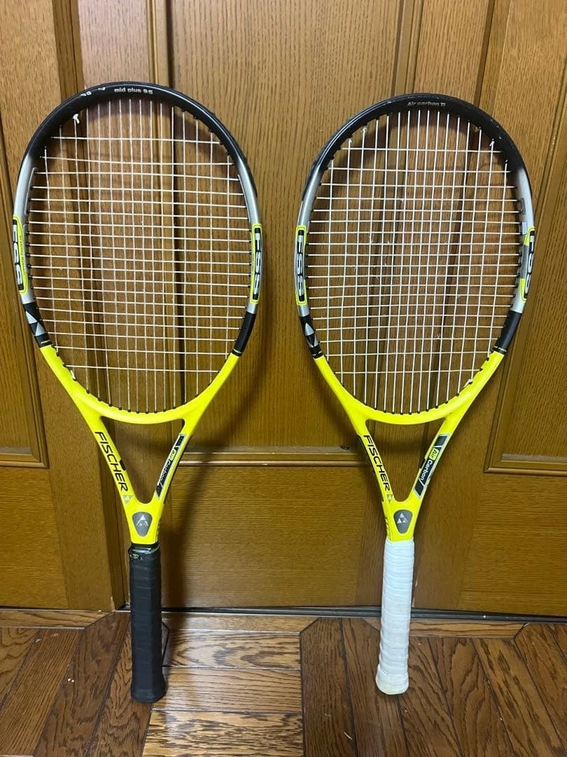 Balles Tennis Set 2 Raquettes De Tennis Essential Adulte 2 Balles 1