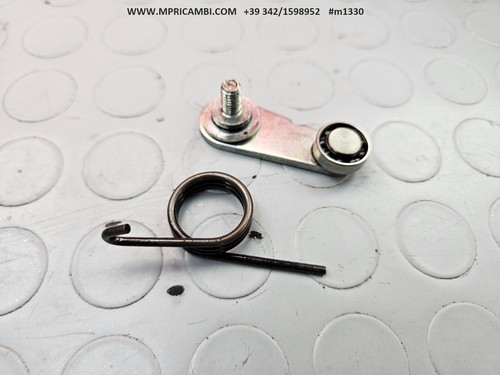 SCHALTMECHANISMUS SCHALTWERK 23007681535 BMW HP2 SPORT 2007 2010