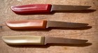 Set Of 3 Stainless USA Small Utility Pairing/peeling Knifes in Great Condition ￼ — photo 3
