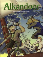 Alkandoor 1. Tage der Dämmerung