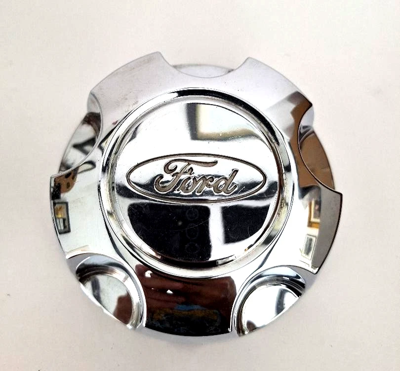 (DOS) 1998-2011 Ford Explorer Ranger 15" OEM tapa central YL24-1A096-CB, DB Foto 3 de 4