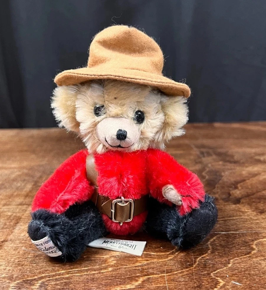 Merrythought Cheeky Bear for sale | eBay
