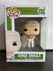 Judge Smails - Caddyshack - Movies Vaulted Funko Pop 722 With Protector