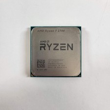 AMD Ryzen 7 2700 3.20GHz 8 Core 16 Thread AM4