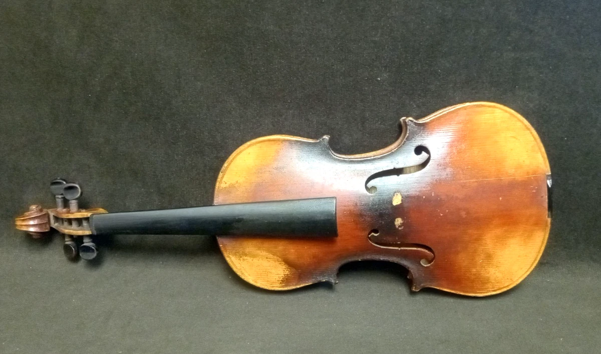Copy Of Antonius Stradivarius Violin In Violins for sale - eBay