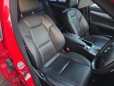 MERCEDES C350 W204 SPORT 2009-2011 Seat (o/s Front Driver) BLACK