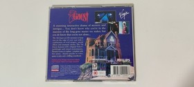 The 7th Guest Interactive Philips CDI Cd-i Videogame Gaming Original RegionFree