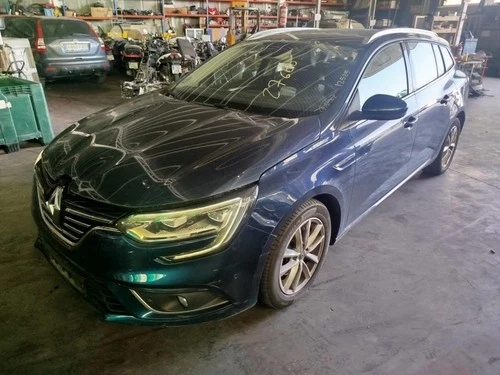 Tür Vorne Links für RENAULT MEGANE IV SPORT TOURER Zen 2016 557144 - Bild 8 von 9