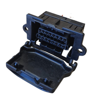 OBD Stecker Anschluss Kabel OBD-Buchse Mercedes Benz W168 W210 W202 2025402373