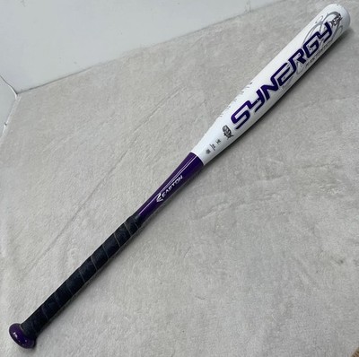 Easton Synergy FP55 30/19/2 1/4 Ultra Lite Fastpitch Softball Bat -11 NSA Cert *