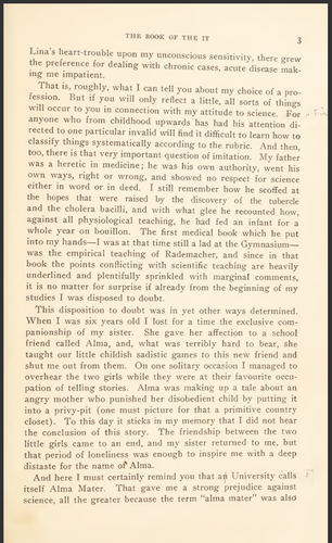 The Book Of The It Psychoanalytic Letters To A Friend 1928 - Picture 8 of 16