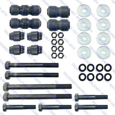 Service Repair Kit Watson & Chalin Lift SL Series Steer Axle Repair Kit  SRK14