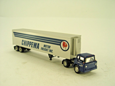 Ford C-Serie  - US Truck   CHIPPEWA    - Brekina LKW  HO 1:87 -   86329     #E
