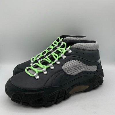 Puma x Skepta Skope Forever Mid Shoes Mens Size 8 Flat Dark Grey Boots Sneakers