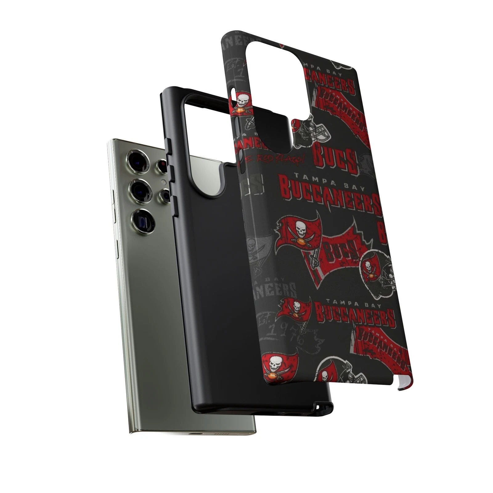 Tampa Bay Buccaneers Phone Case for iPhone