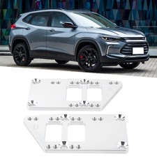 LS Engine Mounts Billet Aluminum Swap Kit Conversion Fit For Chevelle Camaro