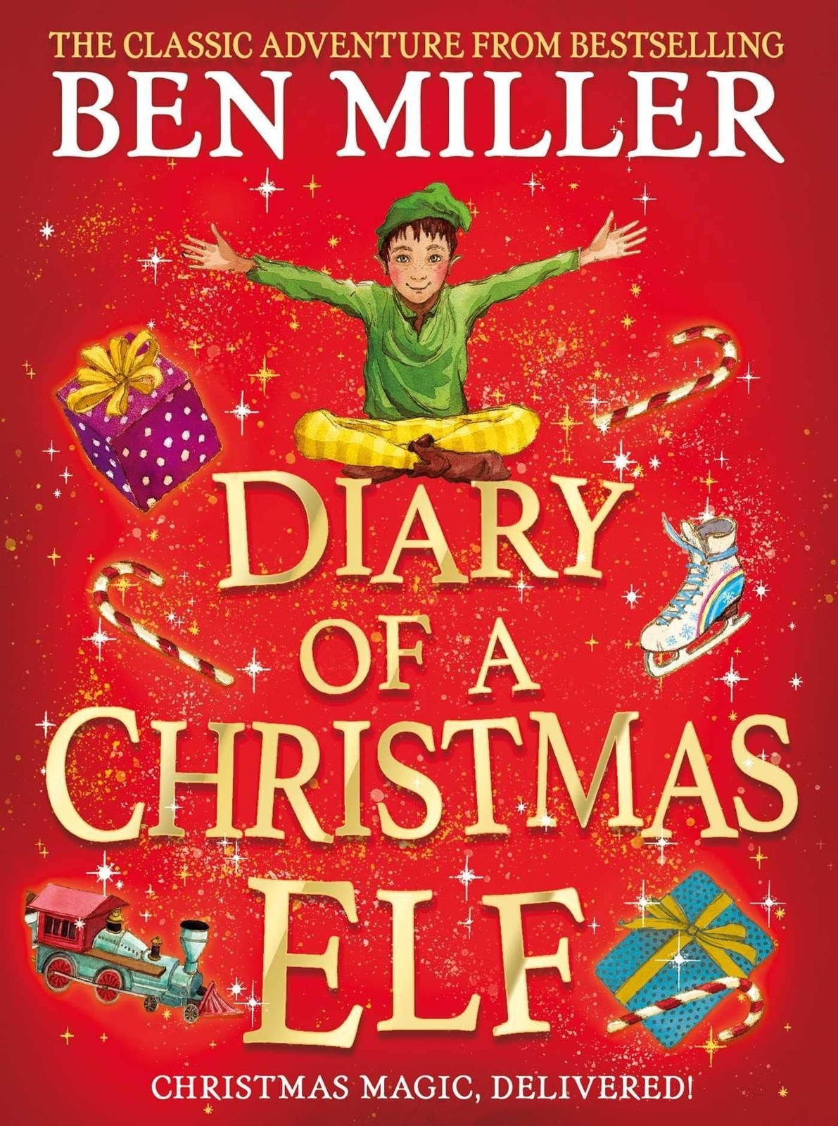 Diary of a Christmas Elf: Christmas magic delivered with the top