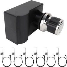 6 Outlets Tact Push Button Grill Ignitor 2”x2.6”x2.7” 