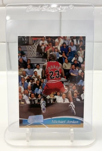 1997 TOPPS STADIUM CLUB MICHAEL JORDAN #118