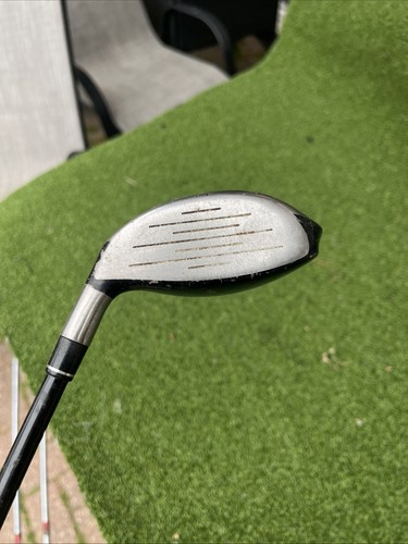 Taylormade Burner 3 Wood, 15 Degree, Regular Flex REAX 49 Shaft - Picture 2 of 5