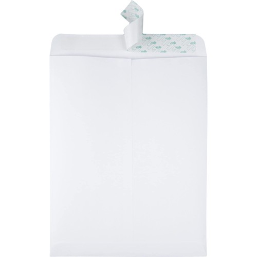 Quality Park 10 x 13 Catalog Envelopes with Redi-Strip Closure, 28 lb. White - Picture 6 of 6