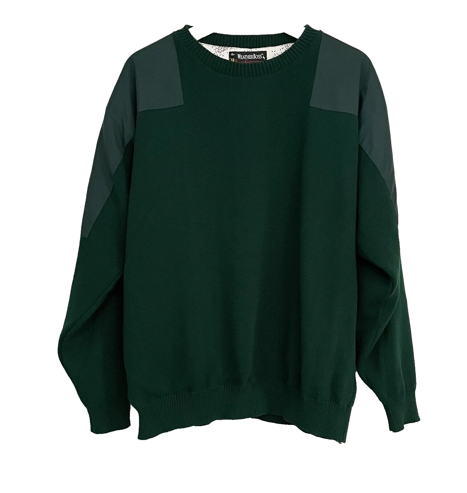 Synthetic Vintage Sweaters for Men