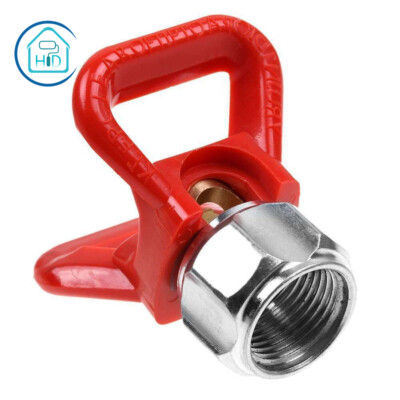 For Different Angles Airless Spray Swivel Adapter 7 / 8''F-M With Nozzle Holder