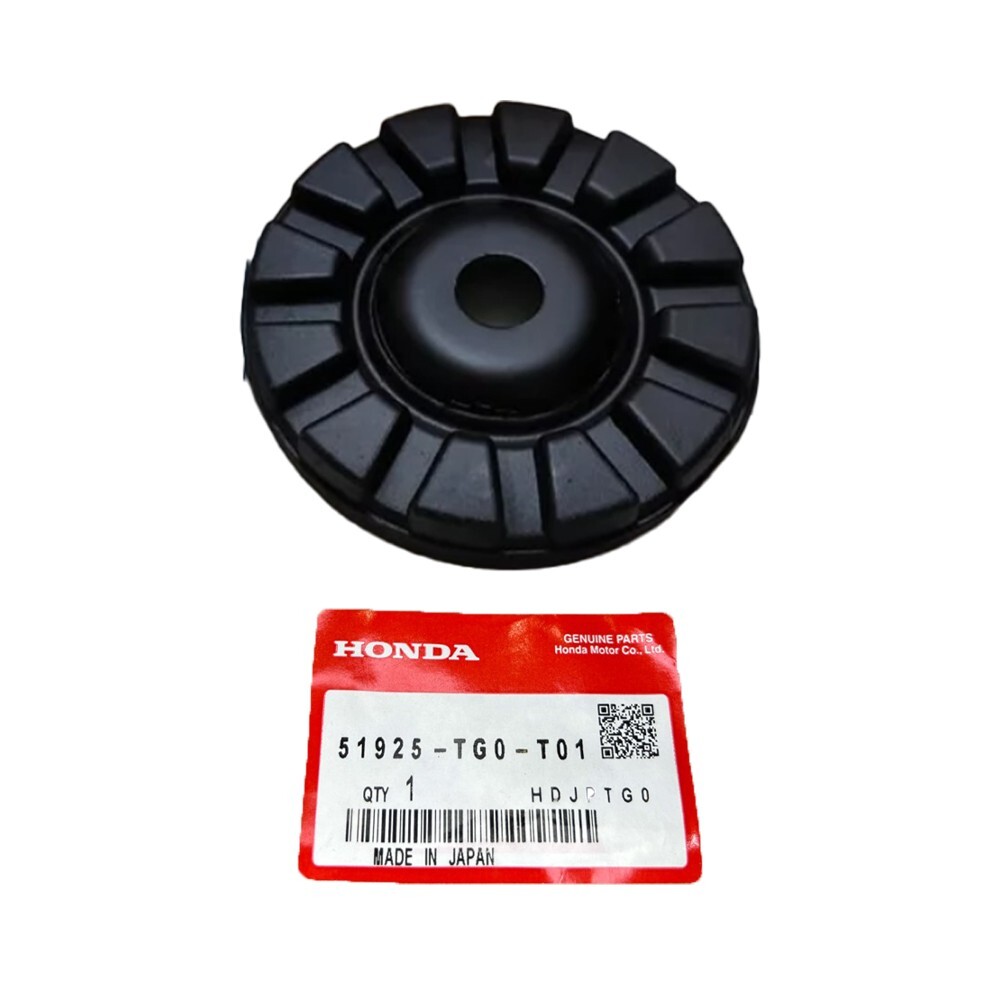 non HRV BG 1 Honda HR-V 2016-2021 Damper Rebound Stop NEW Genuine 51925