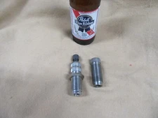 Lyman/RCBS .222 Rem, Reloading Die,7/8-14,(2)Pc,USA~GD+🤠🤠RD6.7.21RL