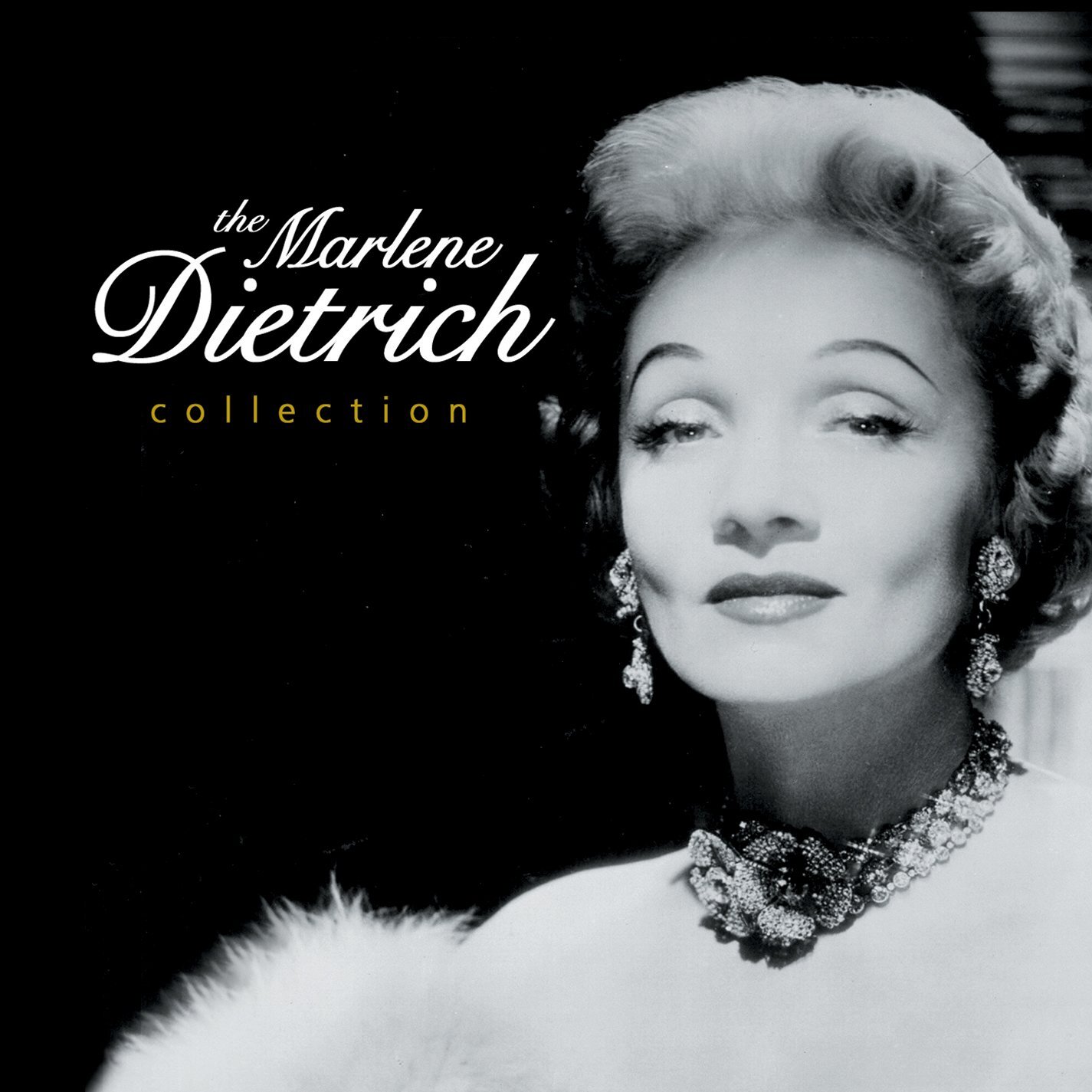 Marlene Dietrich Marlene Dietrich (CD) Album