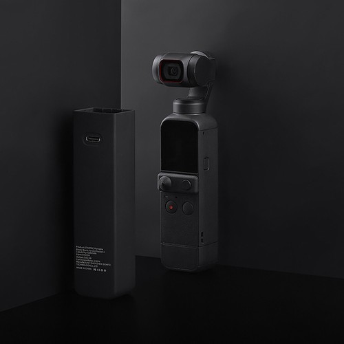 Pour DJI Pocket 2 Cardan Caméra Portable Power Bank Chargeur Portable Accessoire - Photo 6 sur 8