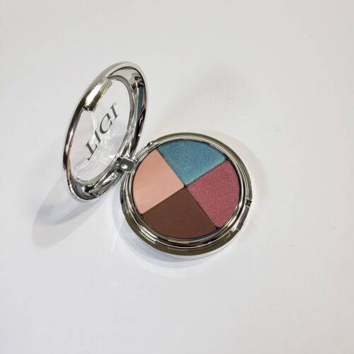 TIGI Lush High Density Quad Eyeshadow - Intense Color and Long-Lasting Wear - Picture 4 of 10