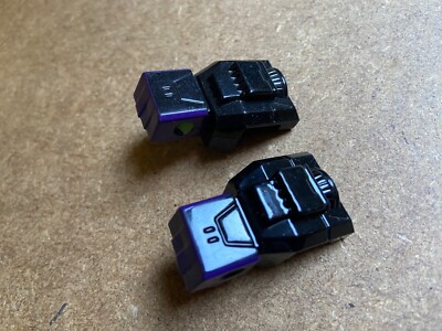 Transformers Universe 2004 fist set MICROMASTER Devastator combiner
