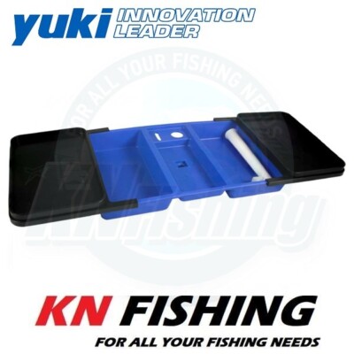 YUKI BAIT SIDE Fishing Tray 32 x 19 x 4.5cm | eBay