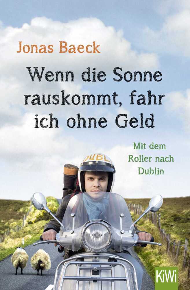 Thumbnail - Wenn Die Sonne Rauskommt, Fahr Ich Ohne Geld | Mit Dem Roller Nach