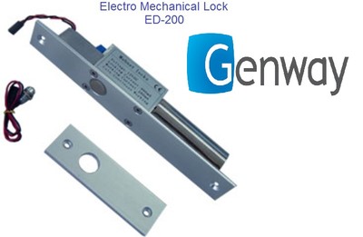 lock  electro mechanical GENWAY ED-200