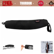 Neoprene Rifle Scope Guard Cover 50MM Full Size Scope Protective Small-TOURBON