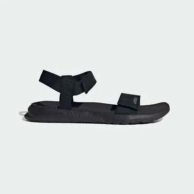 Sandales légères adidas Terrex Hydroterra JQ2571 Core noir/gris quatre taille... - Photo 1/4