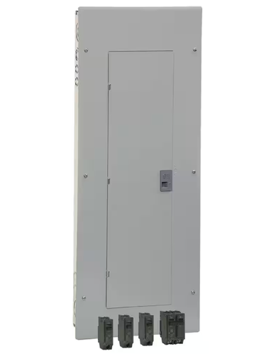 GE PowerMark Gold Load Center Main Breaker 240-Volt 200-Amp 40-Space 80-Circuit - Picture 6 of 7