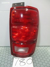 97 - 02 Ford Expedition PASSENGER Side Tail Light Used Rear Lamp #780-T 