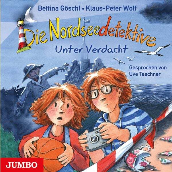 Thumbnail - Die Nordseedetektive. Unter Verdacht