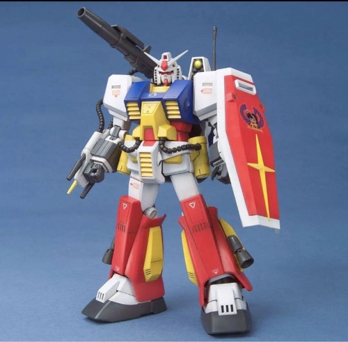 NEW BANDAI MG 1/100 PF-78-1 PERFECT GUNDAM Plastic Model Kit Plamo Kyoshiro JP - Picture 3 of 3