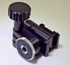 Revolving Tripod Adapter for flash