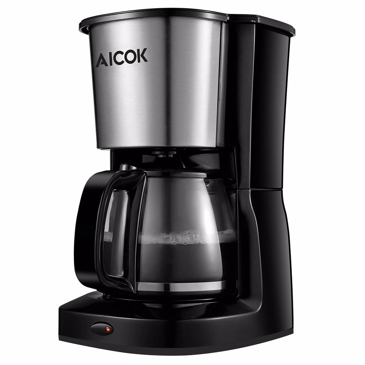 Filter coffee percolator top
