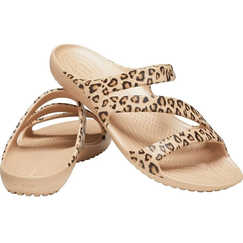 Sandalias Crocs Floral para De mujer