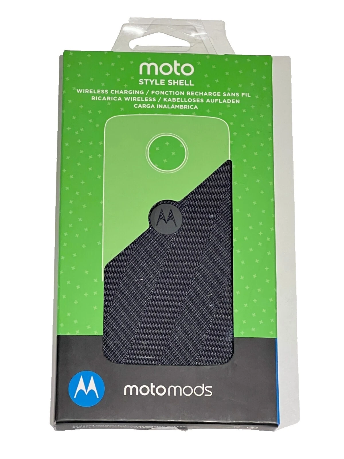 Motorola Nylon Cases, Covers & Skins