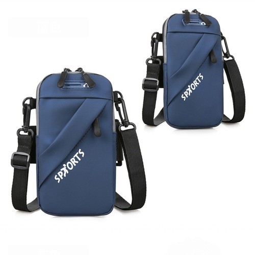 with Carrying Strap Running Armband Bag Armband Sport Arm Phone Holder Running - 第 12/16 張圖片