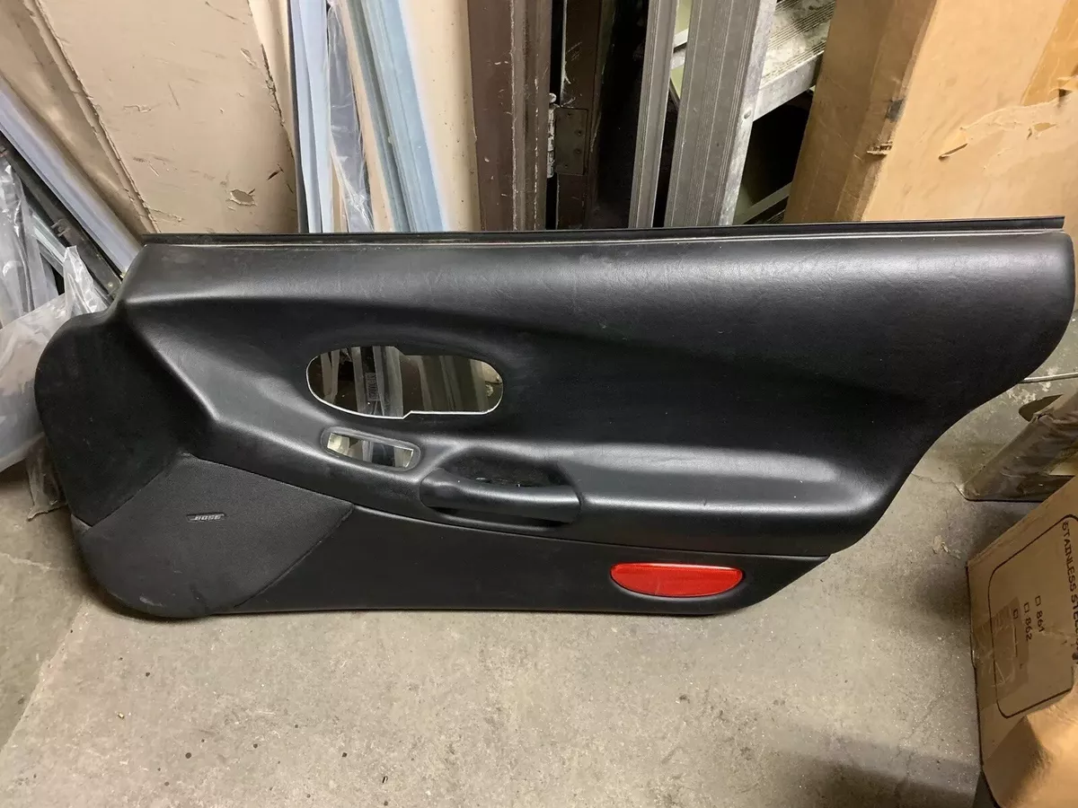 C5 corvette cheap door panel