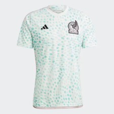 Adidas WOMEN'S MEXICO HOME JERSEY 2023